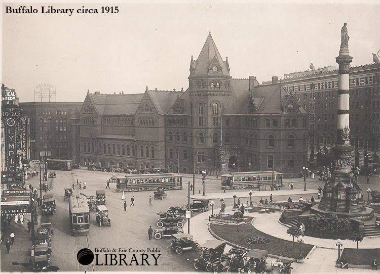 Central Library (downtown Buffalo) | Www.buffalolib.org